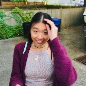 Meet your Posher, Eliza